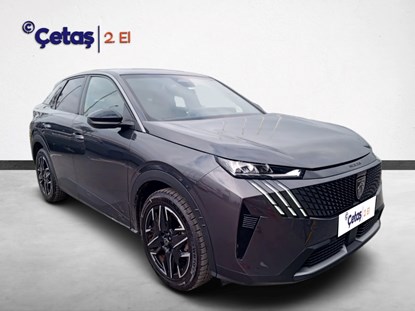 3008 1.2 Hybrid Allure eDCS6 145HP SUV