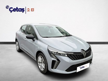 Clio 1.0 Tce Evolution X-Tronic 90HP Hatchback