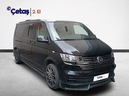 Transporter 2.0 Tdi Standart Şasi 150HP Kombivan