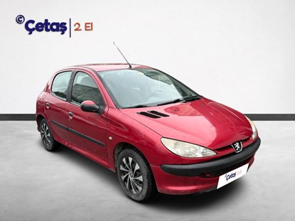 206 1.4 X-Design 75HP Hatchback