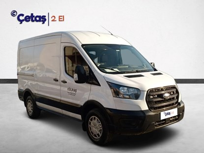 Transit 350 M (9.5 M3) 2.0 Eb Orta Şasi Trend 130HP Panelvan