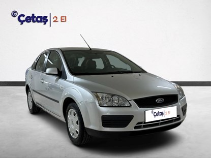 Focus 1.6 Trend 100HP Sedan