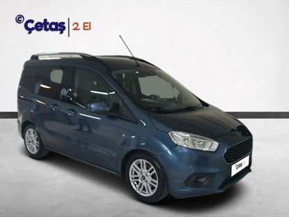 Tourneo Courier 1.5 Tdci Titanium 100HP Kombi