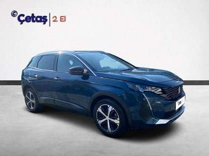 3008 1.5 Bluehdi Active Prime Eat8 130HP SUV