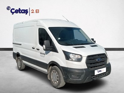 Transit 350 M (9.5 M3) 2.0 Eb Orta Şasi Trend 130HP Panelvan