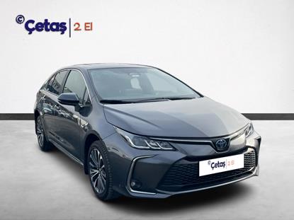 Corolla 1.8 Hybrid Flame X-Pack e-CVT 140HP Sedan