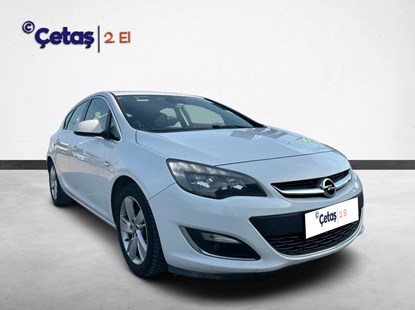 Astra 1.4 Turbo Sport Active Select 140HP Hatchback