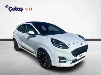 Puma 1.0l Ecoboost Mhev ST-Line 155HP SUV