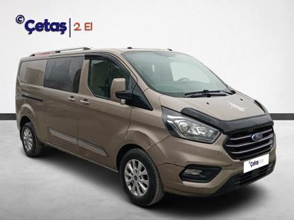 Transit Custom 2.0 Ecoblue 320 L Deluxe 170HP Kombivan