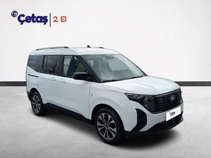 Tourneo Courier 1.5 Ecoblue Titanium 100HP Kombi