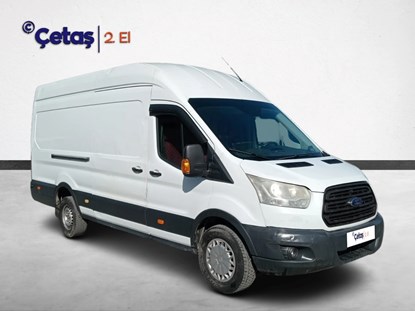 Transit 2.2 Duratorq 350 E 155HP Panelvan