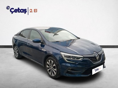 Megane Sedan 1.3 Tce Icon Edc 140HP Sedan