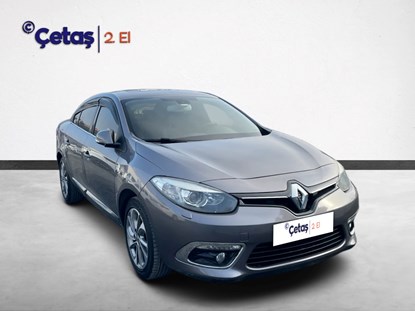 Fluence 1.5 Dci Icon Edc 110HP Sedan