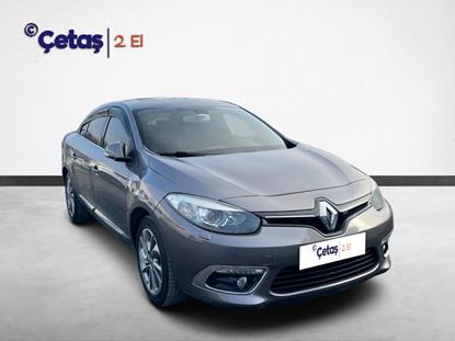 Fluence 1.5 Dci Icon Edc 110HP Sedan