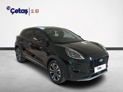 Puma 1.0l Ecoboost Mhev Titanium 125HP SUV