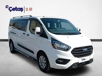 Transit Custom 2.0 Ecoblue 320 L Deluxe 170HP Kombivan