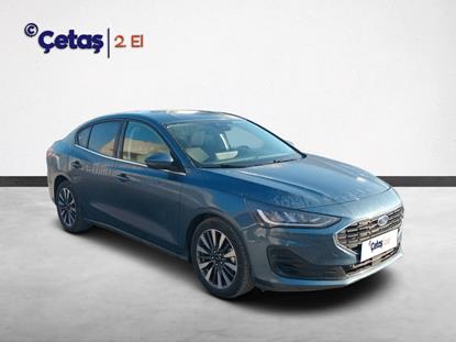 Focus 1.5 Ecoblue Titanium X GSR 115HP Sedan