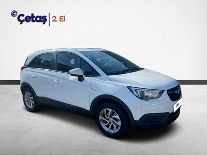 Crossland X 1.2 Turbo Ecotec Enjoy 110HP SUV