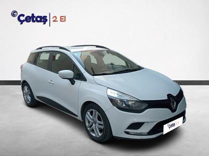 Clio Sport Tourer 1.5 Dci Joy 75HP Station Wagon