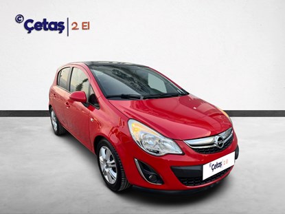 Corsa 1.4i Twinport Color Edition 100HP 5 Kapı Hatchback