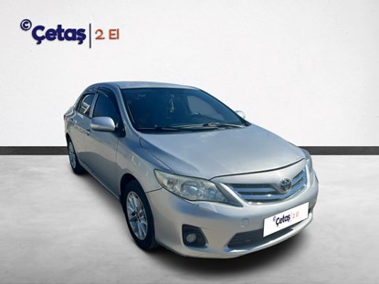 Corolla 1.33 Comfort 99HP Sedan