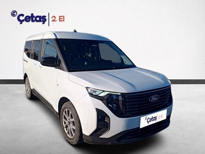 Tourneo Courier 1.0 Ecoboost Titanium 125HP Kombi