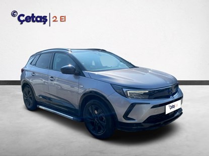 Grandland 1.5 Turbo GS AT8 130 HP SUV