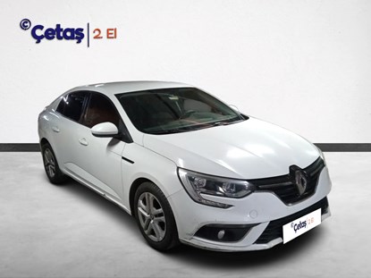 Megane Sedan 1.5 Dci Joy 90HP Sedan