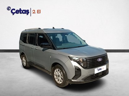 Tourneo Courier 1.5 Ecoblue Titanium 100HP Kombi