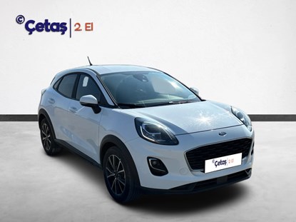 Puma 1.0l Ecoboost Style 95HP SUV