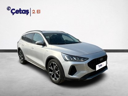 Focus 1.5 Ecoblue Active X 115HP Station Wagon