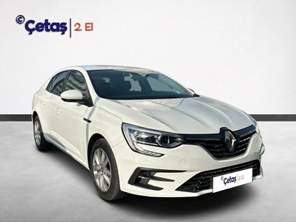 Megane Sedan 1.3 Tce Edc Joy Comfort 140HP Sedan