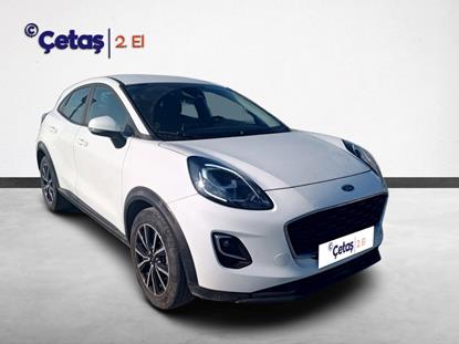 Puma 1.0l Ecoboost Style 125HP SUV