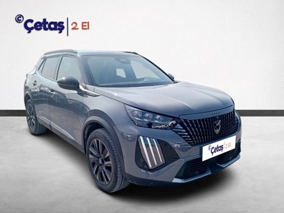 2008 1.2 Puretech Gt Eat8 130HP SUV