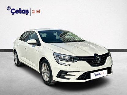Megane Sedan 1.3 Tce Edc Joy Comfort 140HP Sedan