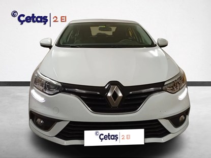 Megane Sedan 1.3 Tce Joy Edc 140HP Sedan