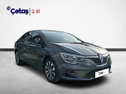 Megane Sedan 1.3 Tce Icon Edc 140HP Sedan