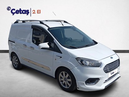 Transit Courier 1.5 Tdci Trend 75HP Panelvan
