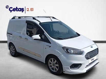 Transit Courier 1.5 Tdci Trend 75HP Panelvan