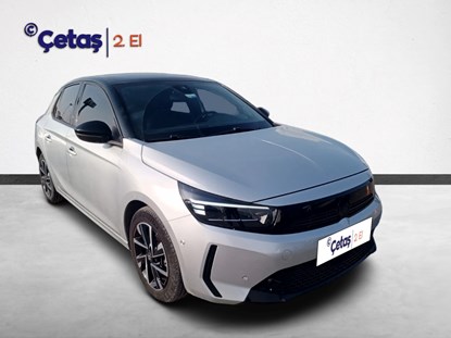 Corsa 1.2 Turbo Gs 100HP Hatchback