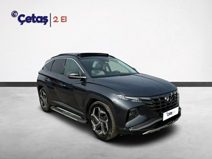 Tucson 1.6 Crdi 4x4 Elite Plus Dct 136HP SUV