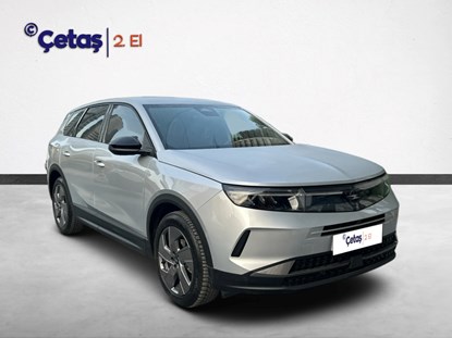 Grandland 1.2 Hybrid Edition e-DCT6 136HP SUV