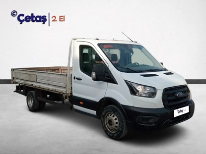Transit 350ED 2.0 Eb Upgrade Tek Kabin Jumbo Şasi Trend 170HP Kamyonet