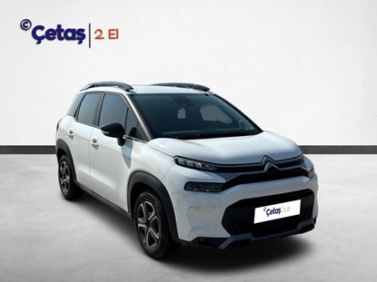 C3 AirCross 1.2 Puretech Feel Bold Eat6 130HP SUV