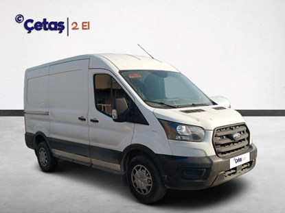 Transit 350 M (9.5 M3) 2.0 Eb Orta Şasi Trend 130HP Panelvan