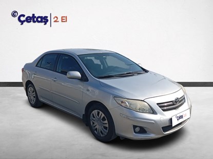 Corolla 1.4 D-4D Comfort 90HP Sedan