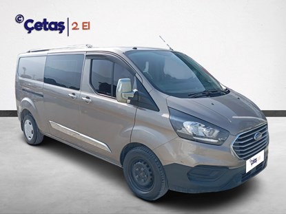 Transit Custom 2.0 Tdci Ecoblue 320 L Trend 130HP Kombivan