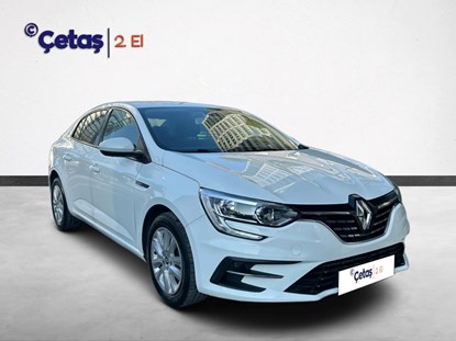 Megane Sedan 1.3 Tce Edc Joy Comfort 140HP Sedan
