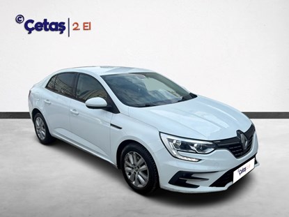 Megane Sedan 1.3 Tce Joy Edc 140HP Sedan