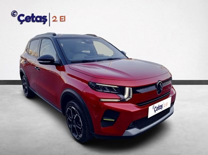 e-C3 83kW Max 113HP Hatchback